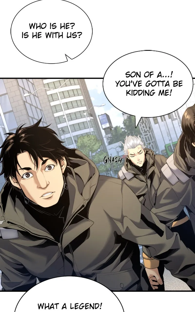 Leveling Up in an Exclusive Dungeon Chapter 13 page 30 - 