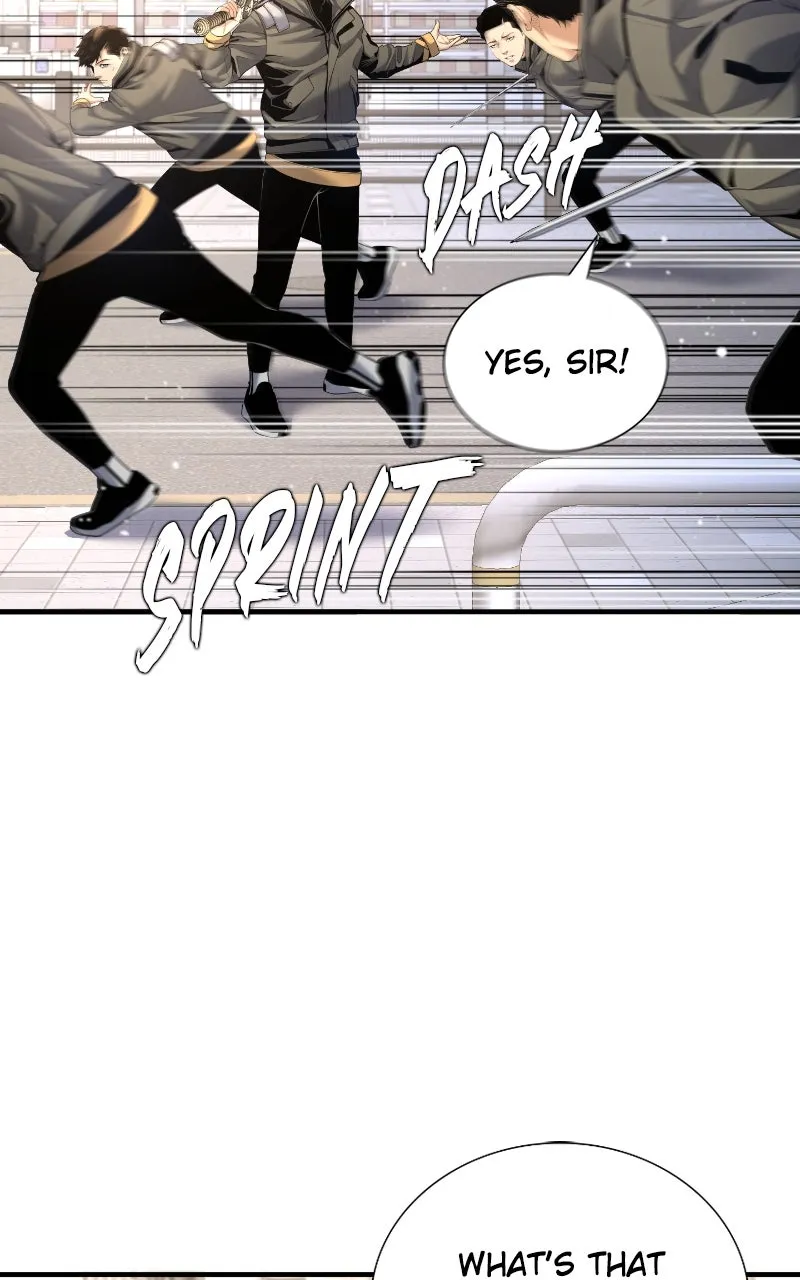 Leveling Up in an Exclusive Dungeon Chapter 13 page 33 - 