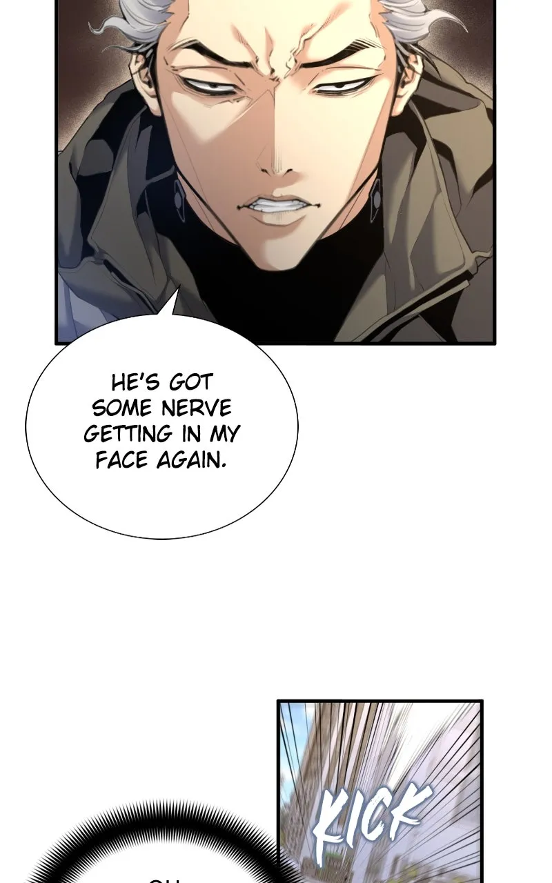 Leveling Up in an Exclusive Dungeon Chapter 13 page 36 - 