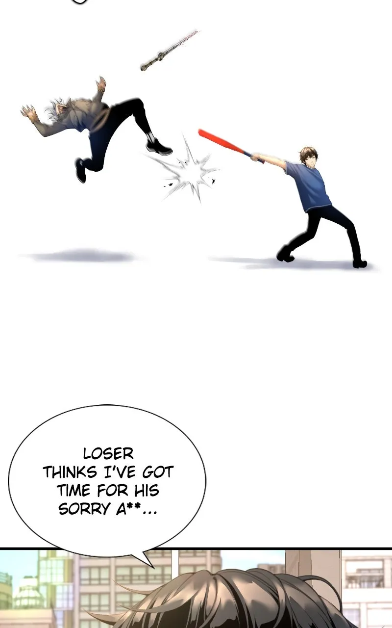 Leveling Up in an Exclusive Dungeon Chapter 13 page 40 - 
