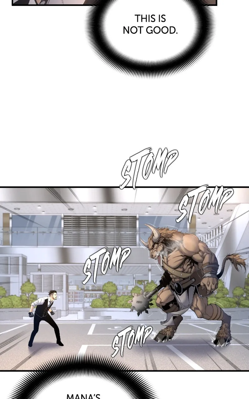 Leveling Up in an Exclusive Dungeon Chapter 13 page 45 - 