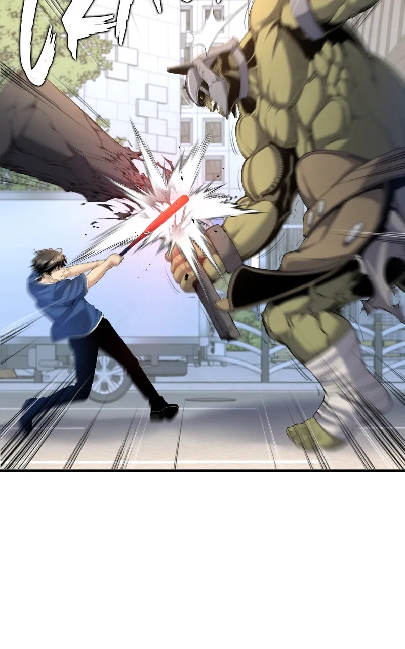 Leveling Up in an Exclusive Dungeon Chapter 13 page 6 - 