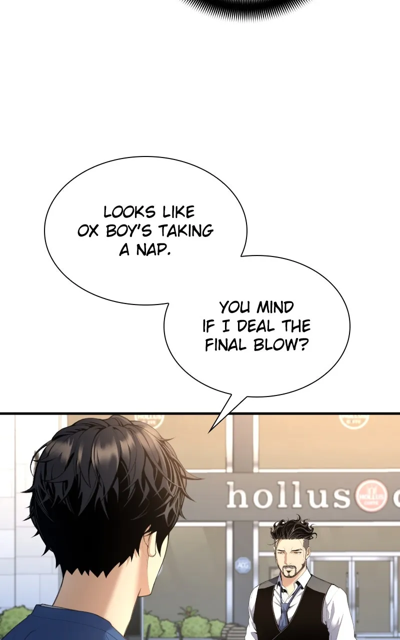Leveling Up in an Exclusive Dungeon Chapter 13 page 56 - 