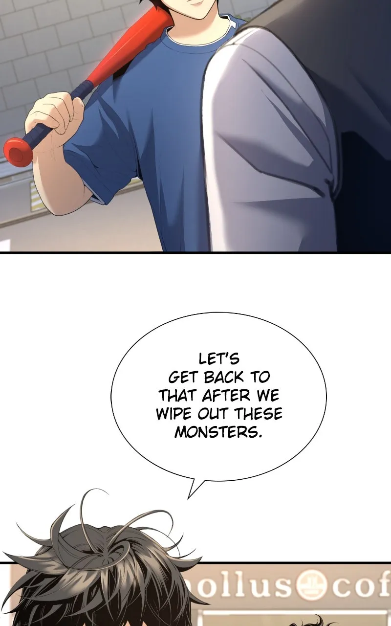 Leveling Up in an Exclusive Dungeon Chapter 13 page 71 - 