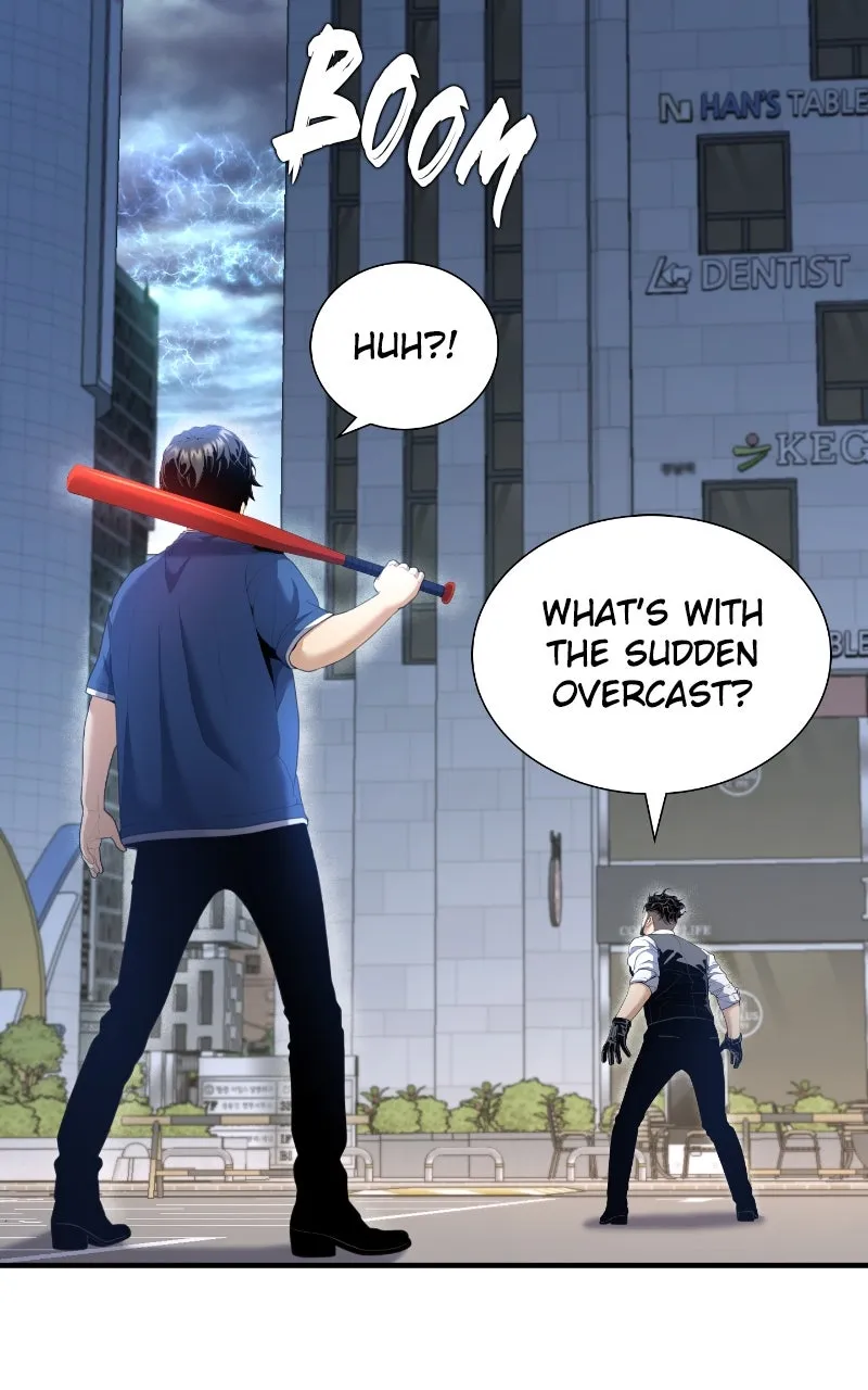 Leveling Up in an Exclusive Dungeon Chapter 13 page 77 - 