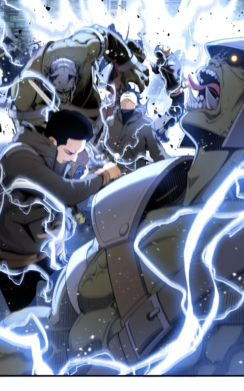 Leveling Up in an Exclusive Dungeon Chapter 13 page 83 - 