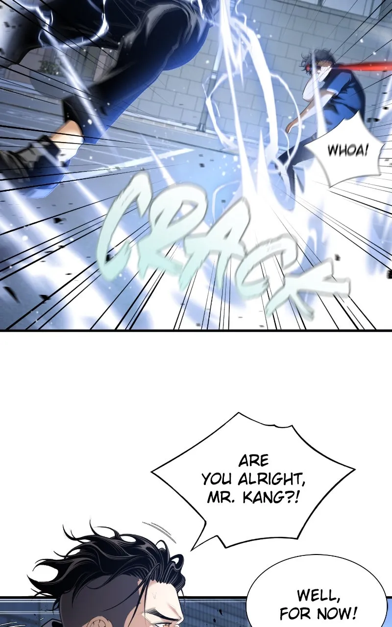 Leveling Up in an Exclusive Dungeon Chapter 13 page 91 - 