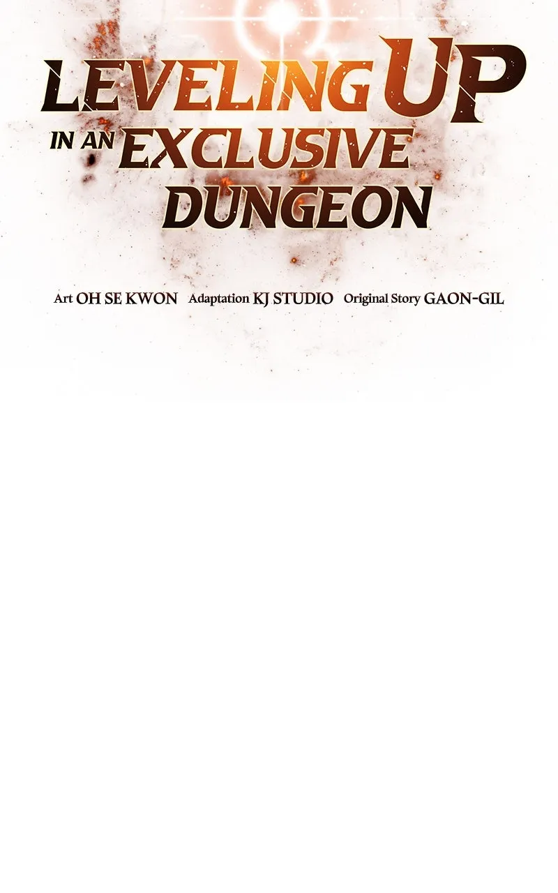 Leveling Up in an Exclusive Dungeon Chapter 16 page 33 - 
