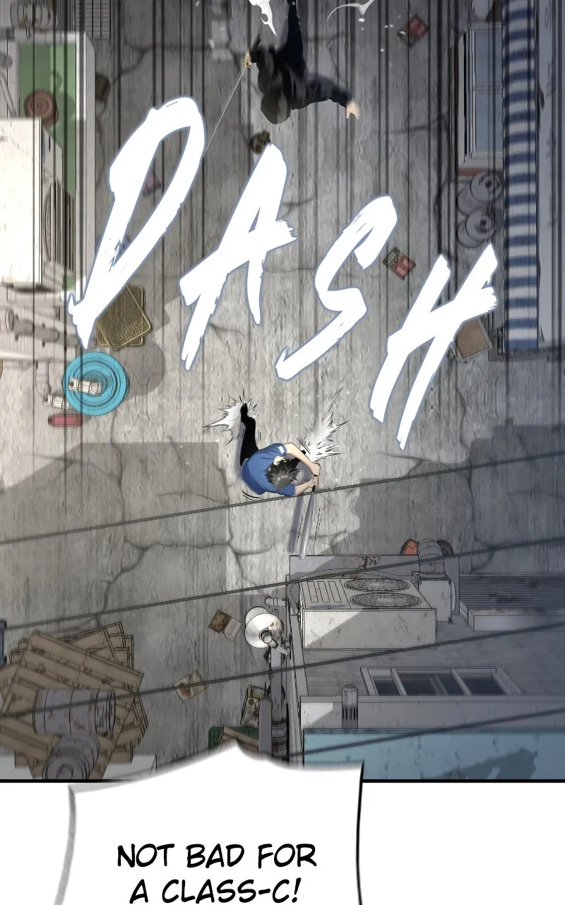 Leveling Up in an Exclusive Dungeon Chapter 16 page 8 - 
