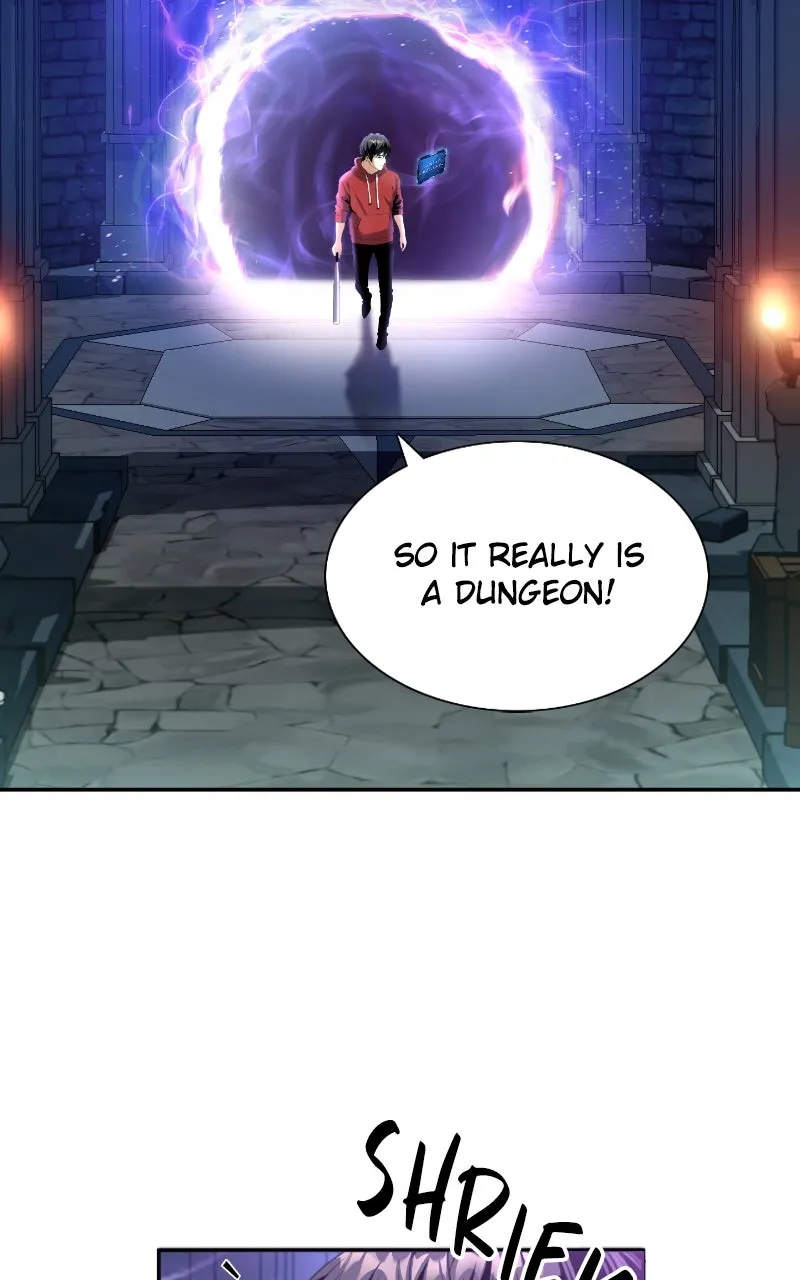 Leveling Up in an Exclusive Dungeon Chapter 2 page 19 - 