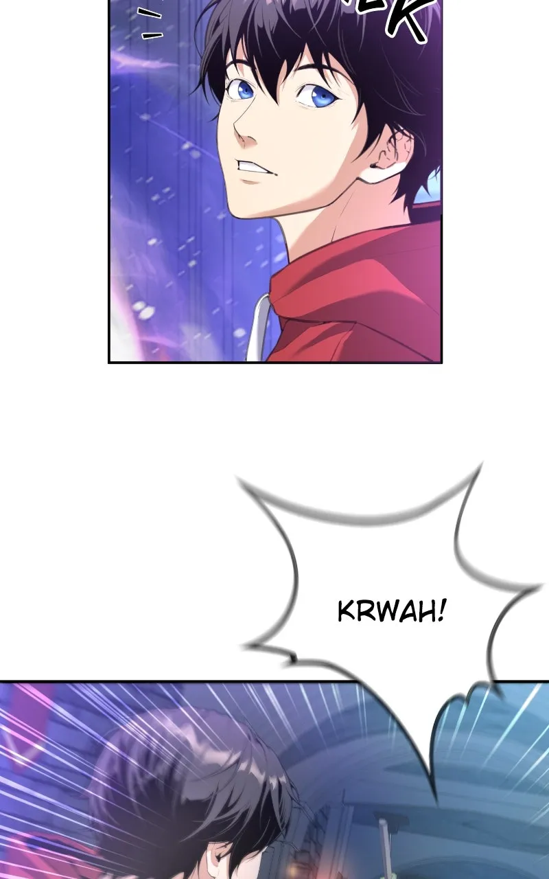 Leveling Up in an Exclusive Dungeon Chapter 2 page 20 - 
