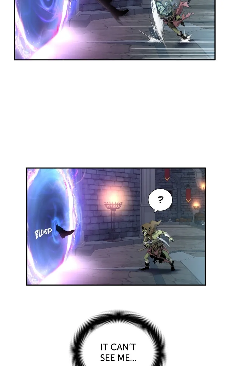 Leveling Up in an Exclusive Dungeon Chapter 2 page 22 - 