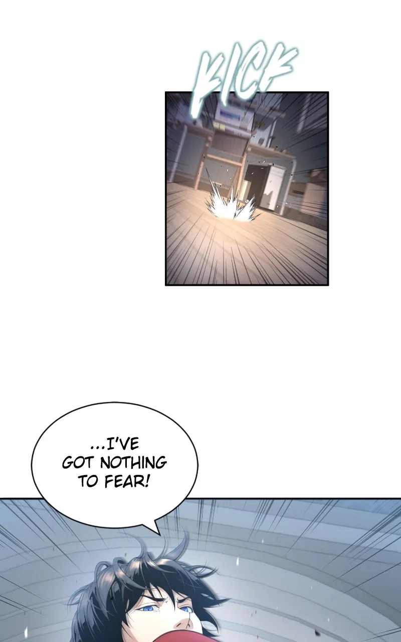 Leveling Up in an Exclusive Dungeon Chapter 2 page 26 - 