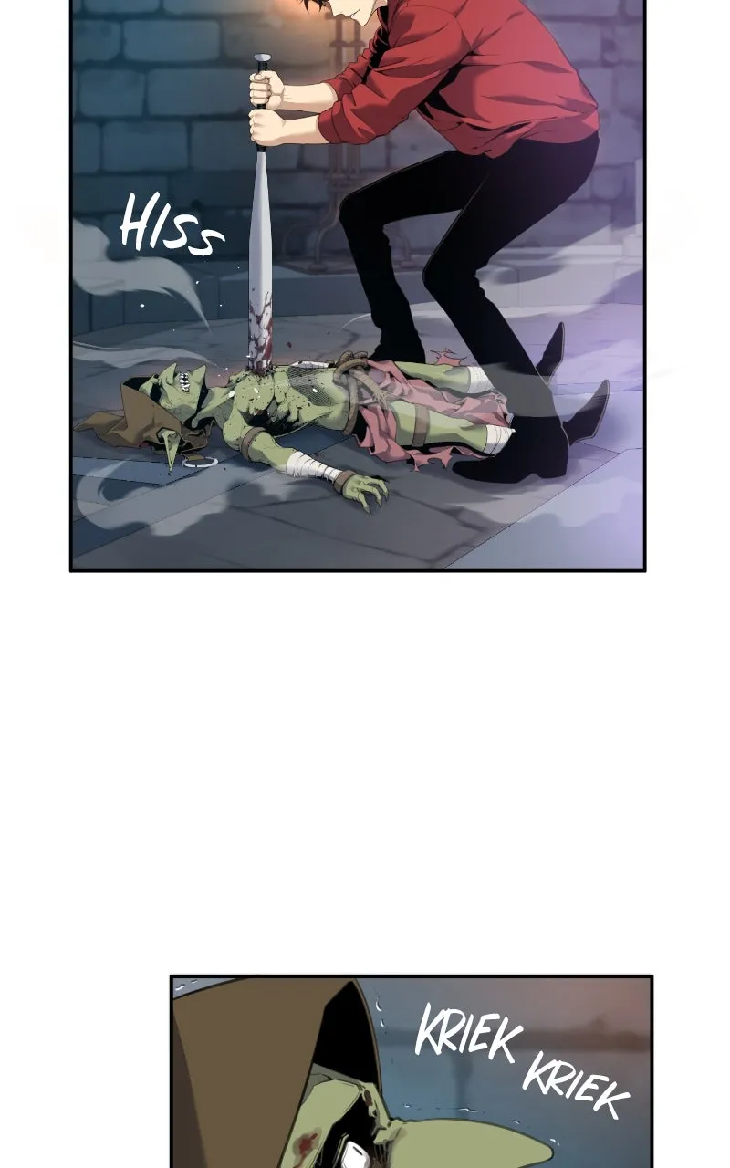 Leveling Up in an Exclusive Dungeon Chapter 2 page 33 - 