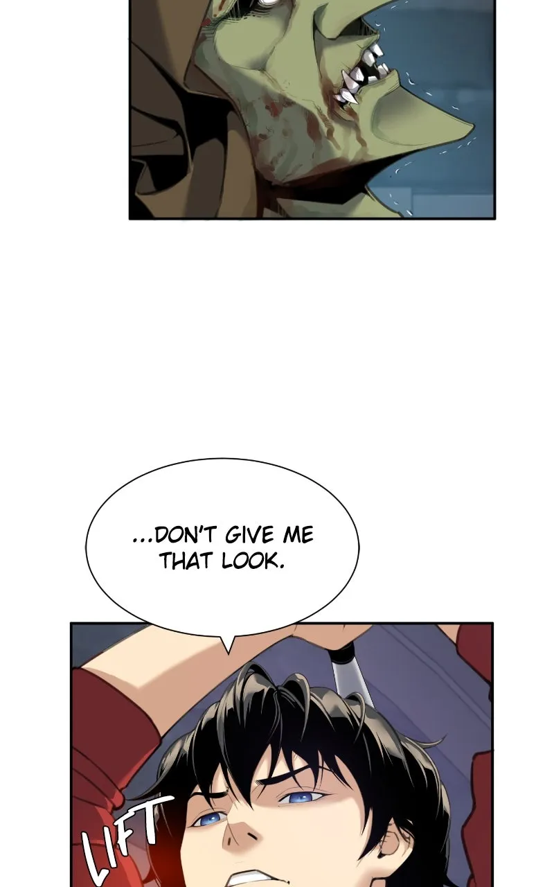 Leveling Up in an Exclusive Dungeon Chapter 2 page 34 - 