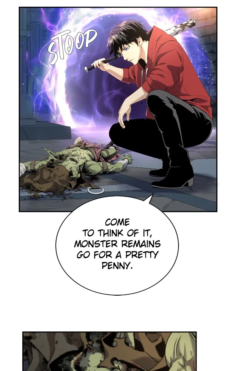 Leveling Up in an Exclusive Dungeon Chapter 2 page 42 - 