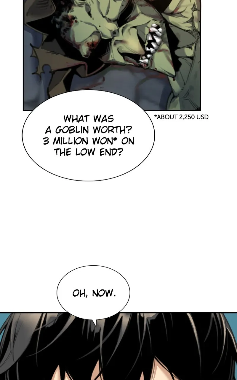 Leveling Up in an Exclusive Dungeon Chapter 2 page 43 - 
