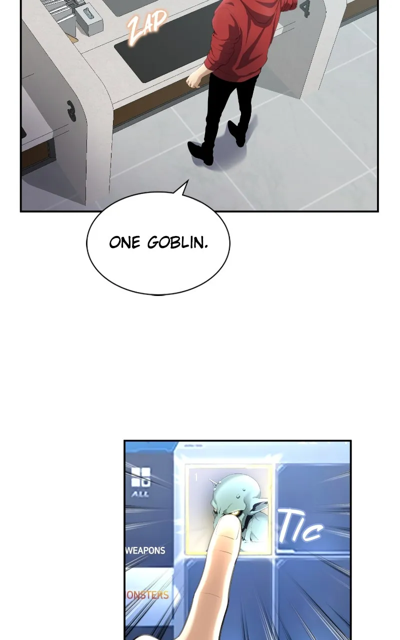 Leveling Up in an Exclusive Dungeon Chapter 2 page 49 - 