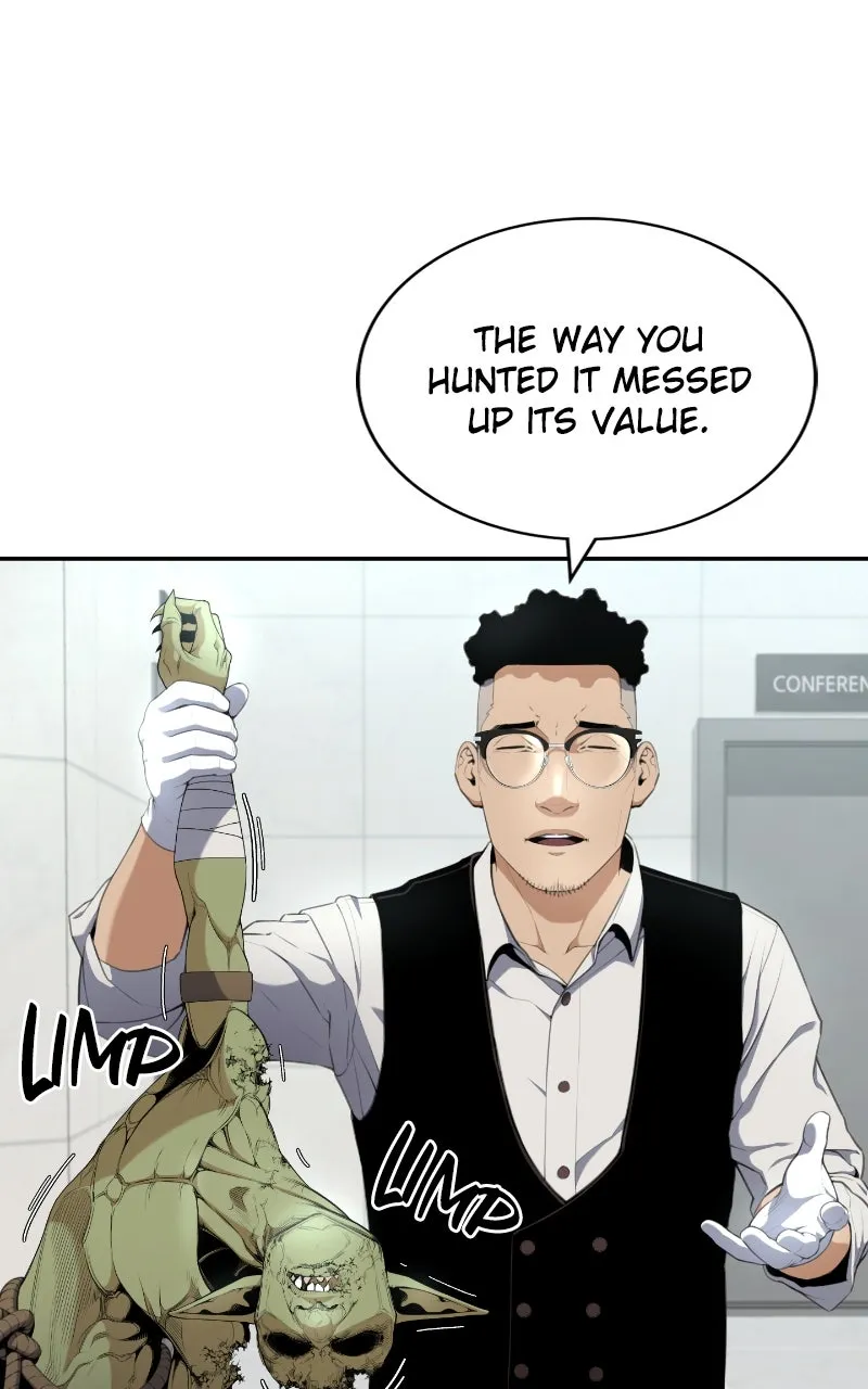 Leveling Up in an Exclusive Dungeon Chapter 2 page 54 - 