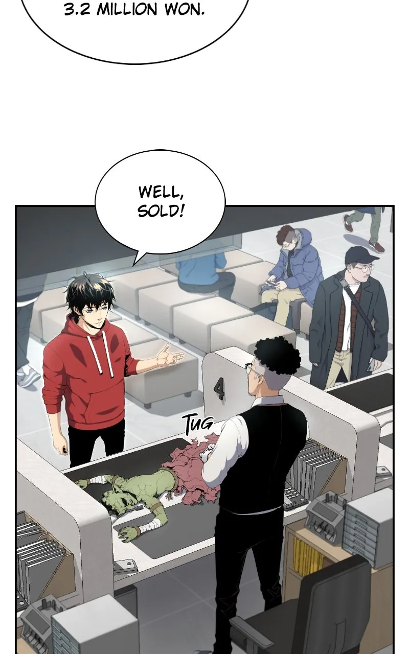 Leveling Up in an Exclusive Dungeon Chapter 2 page 56 - 