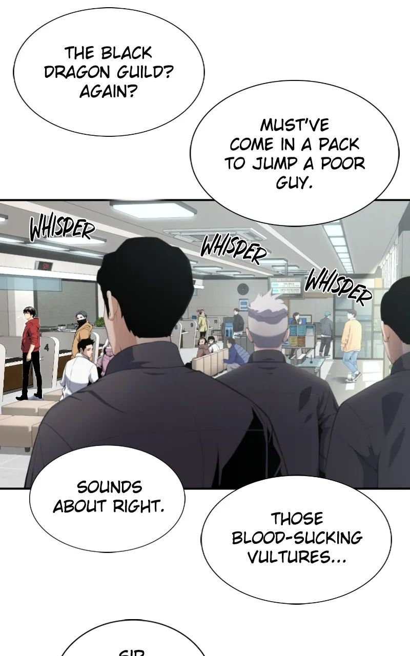 Leveling Up in an Exclusive Dungeon Chapter 2 page 61 - 