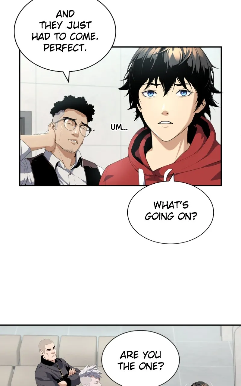 Leveling Up in an Exclusive Dungeon Chapter 2 page 63 - 