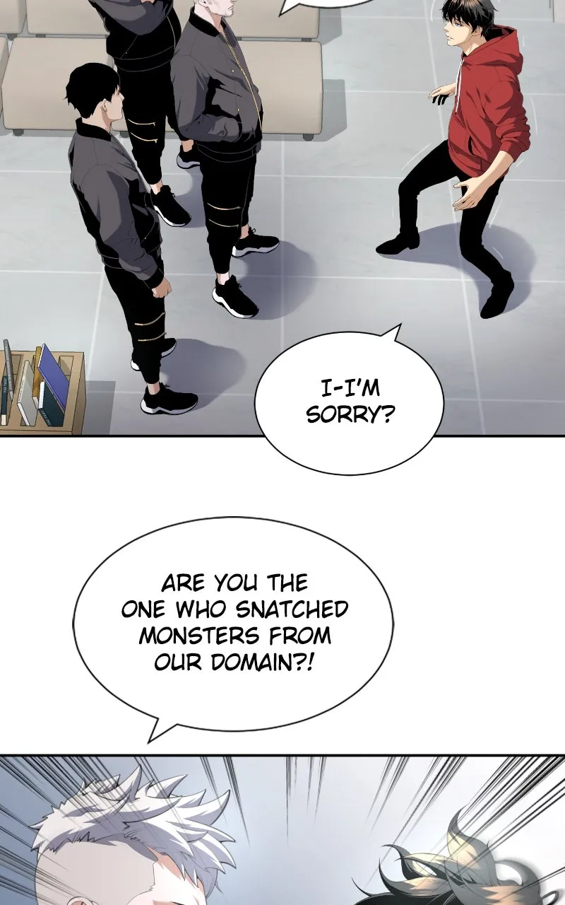 Leveling Up in an Exclusive Dungeon Chapter 2 page 64 - 