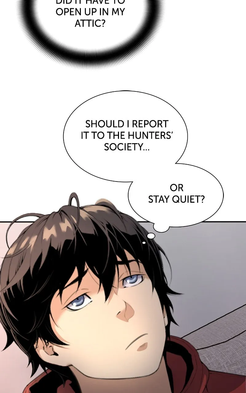 Leveling Up in an Exclusive Dungeon Chapter 2 page 8 - 