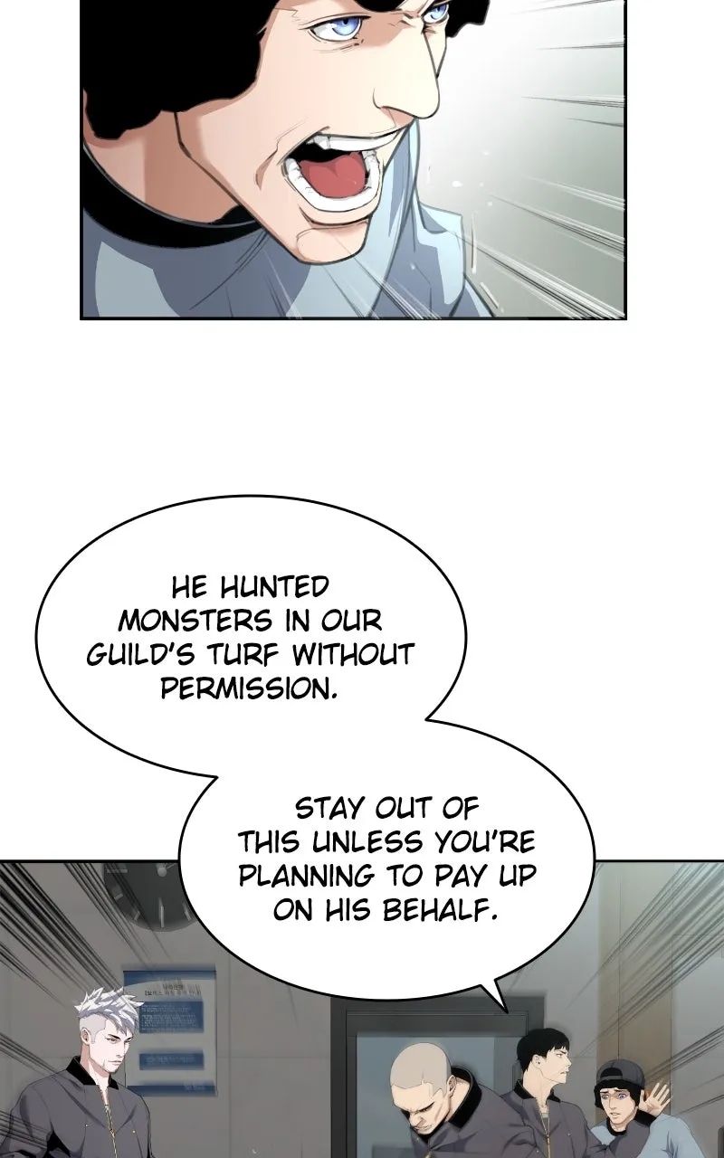 Leveling Up in an Exclusive Dungeon Chapter 2 page 71 - 