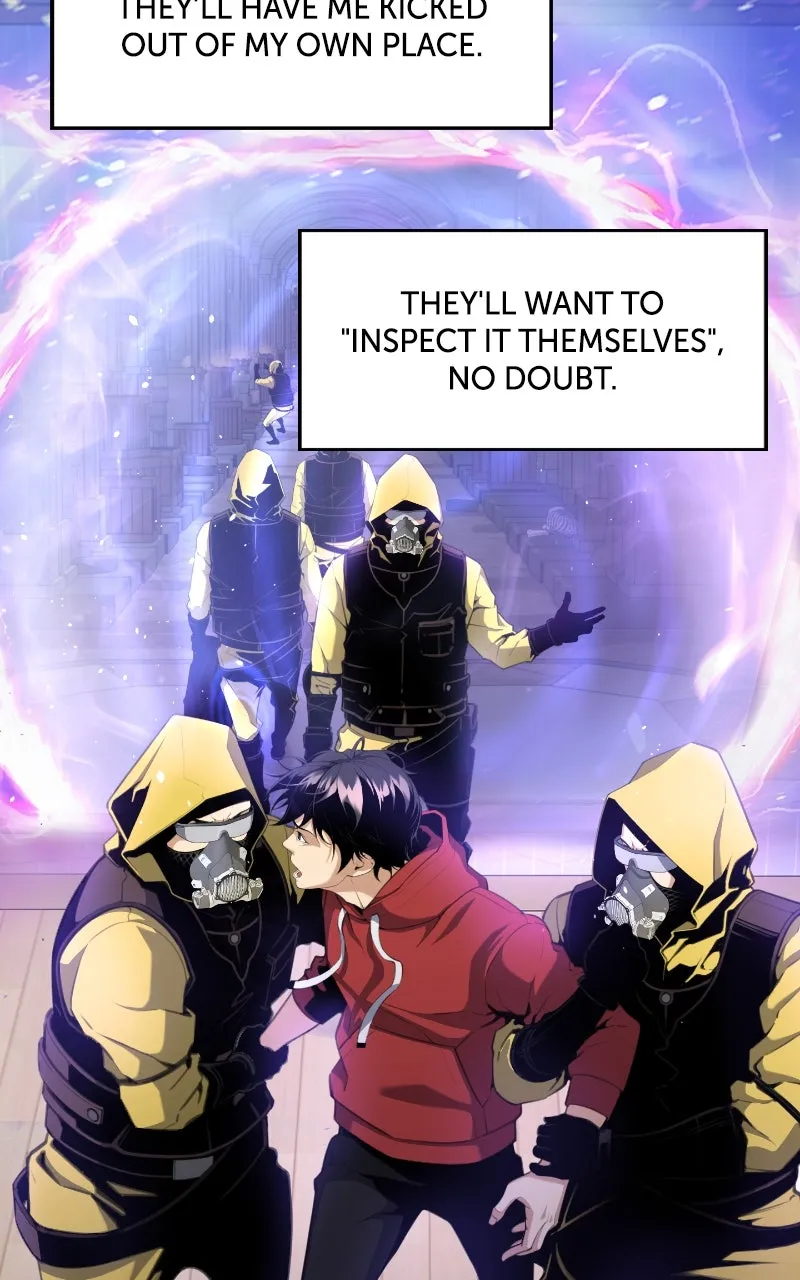 Leveling Up in an Exclusive Dungeon Chapter 2 page 10 - 