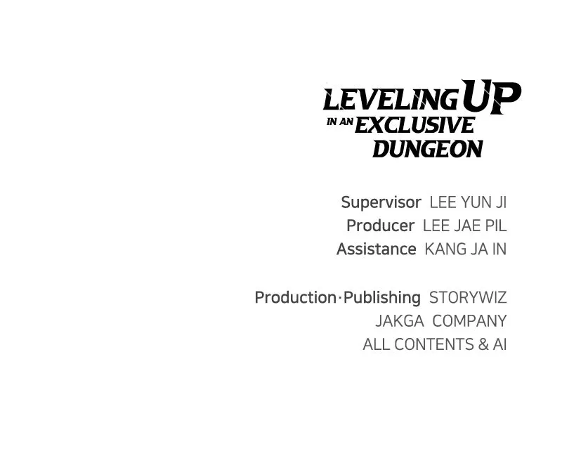 Leveling Up in an Exclusive Dungeon Chapter 2 page 96 - 
