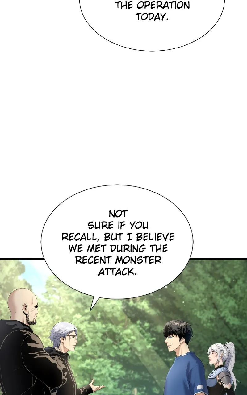 Leveling Up in an Exclusive Dungeon Chapter 21 page 2 - 