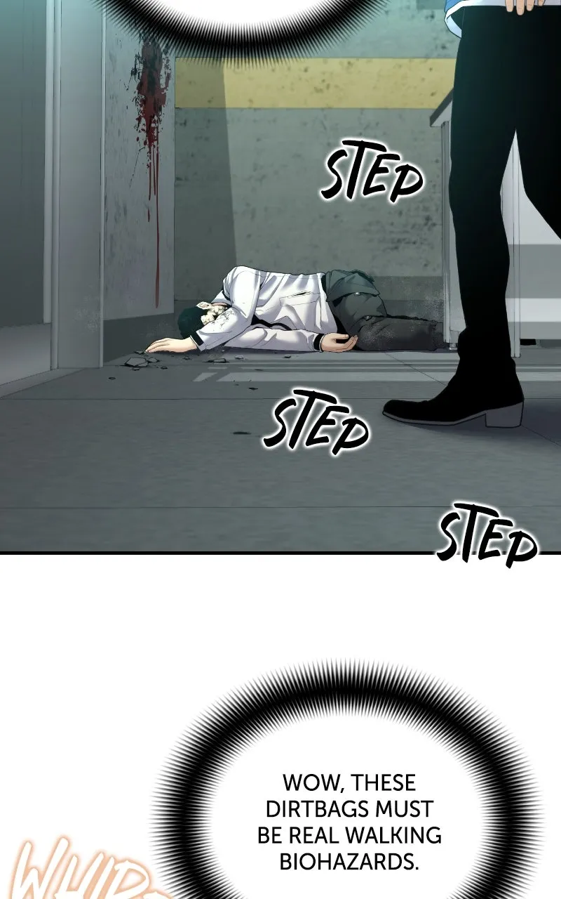 Leveling Up in an Exclusive Dungeon Chapter 21 page 103 - 