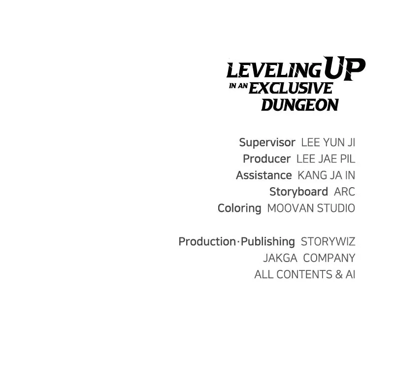 Leveling Up in an Exclusive Dungeon Chapter 21 page 116 - 