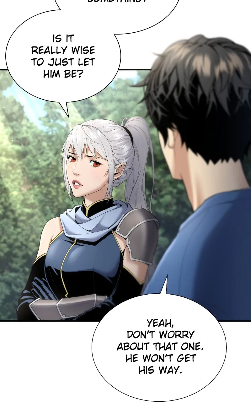 Leveling Up in an Exclusive Dungeon Chapter 21 page 16 - 