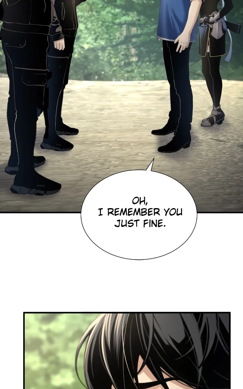 Leveling Up in an Exclusive Dungeon Chapter 21 page 3 - 