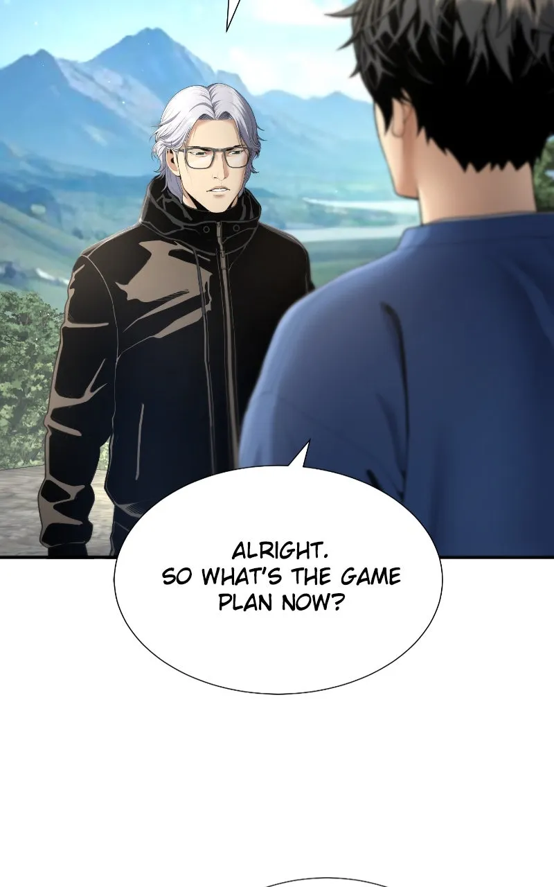 Leveling Up in an Exclusive Dungeon Chapter 21 page 25 - 