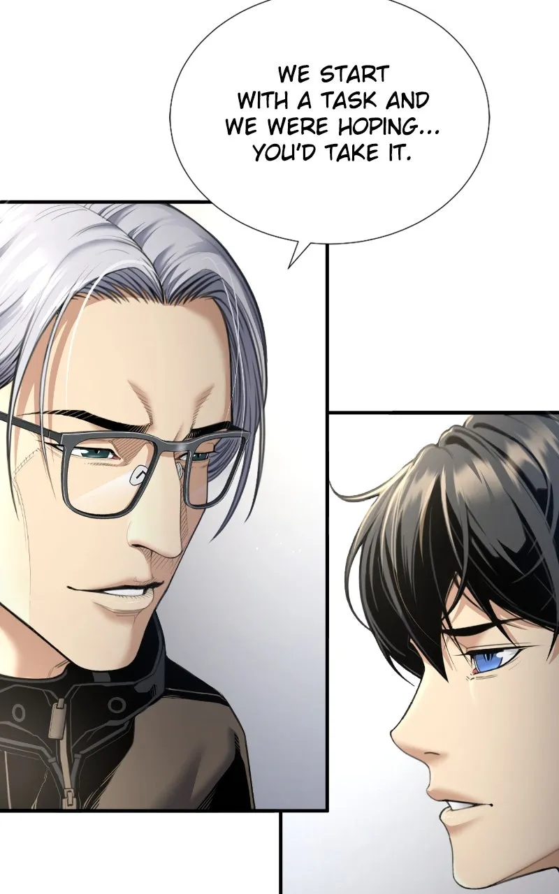 Leveling Up in an Exclusive Dungeon Chapter 21 page 26 - 