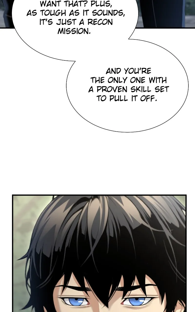 Leveling Up in an Exclusive Dungeon Chapter 21 page 32 - 