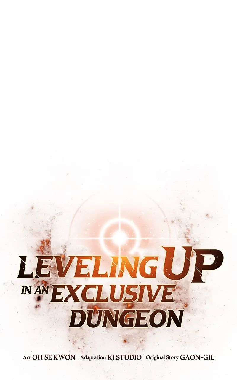 Leveling Up in an Exclusive Dungeon Chapter 21 page 38 - 