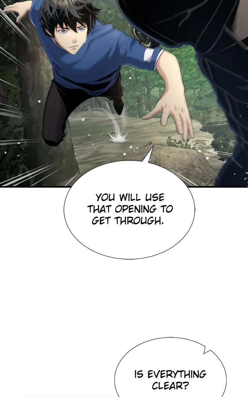 Leveling Up in an Exclusive Dungeon Chapter 21 page 43 - 