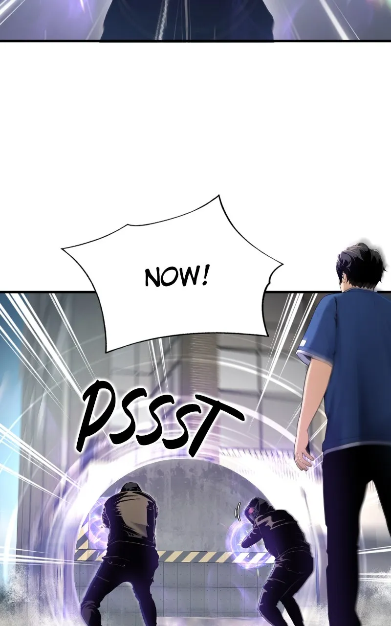 Leveling Up in an Exclusive Dungeon Chapter 21 page 49 - 