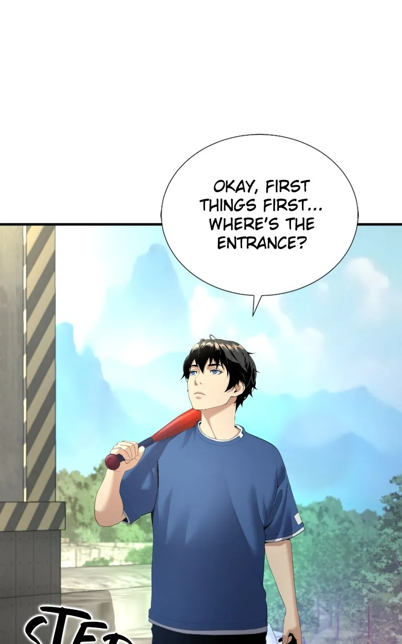 Leveling Up in an Exclusive Dungeon Chapter 21 page 59 - 