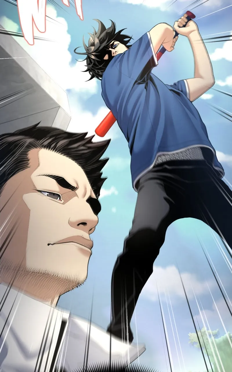 Leveling Up in an Exclusive Dungeon Chapter 21 page 66 - 