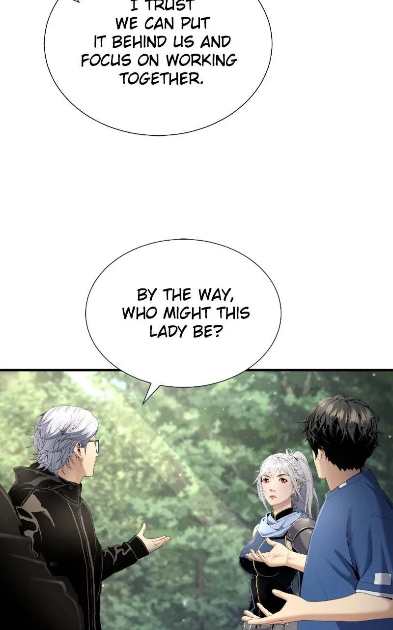 Leveling Up in an Exclusive Dungeon Chapter 21 page 8 - 