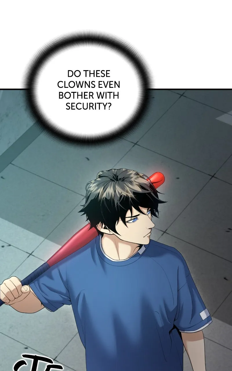 Leveling Up in an Exclusive Dungeon Chapter 21 page 74 - 
