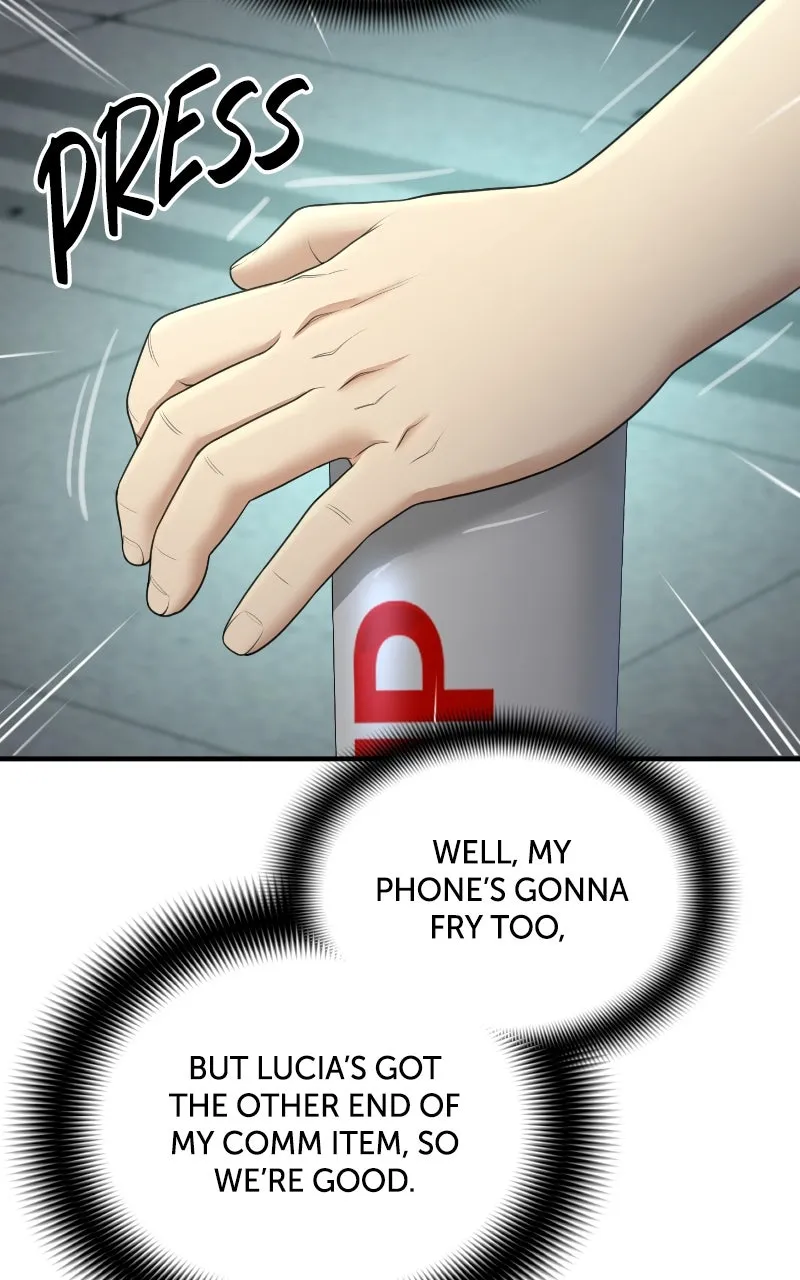Leveling Up in an Exclusive Dungeon Chapter 21 page 80 - 