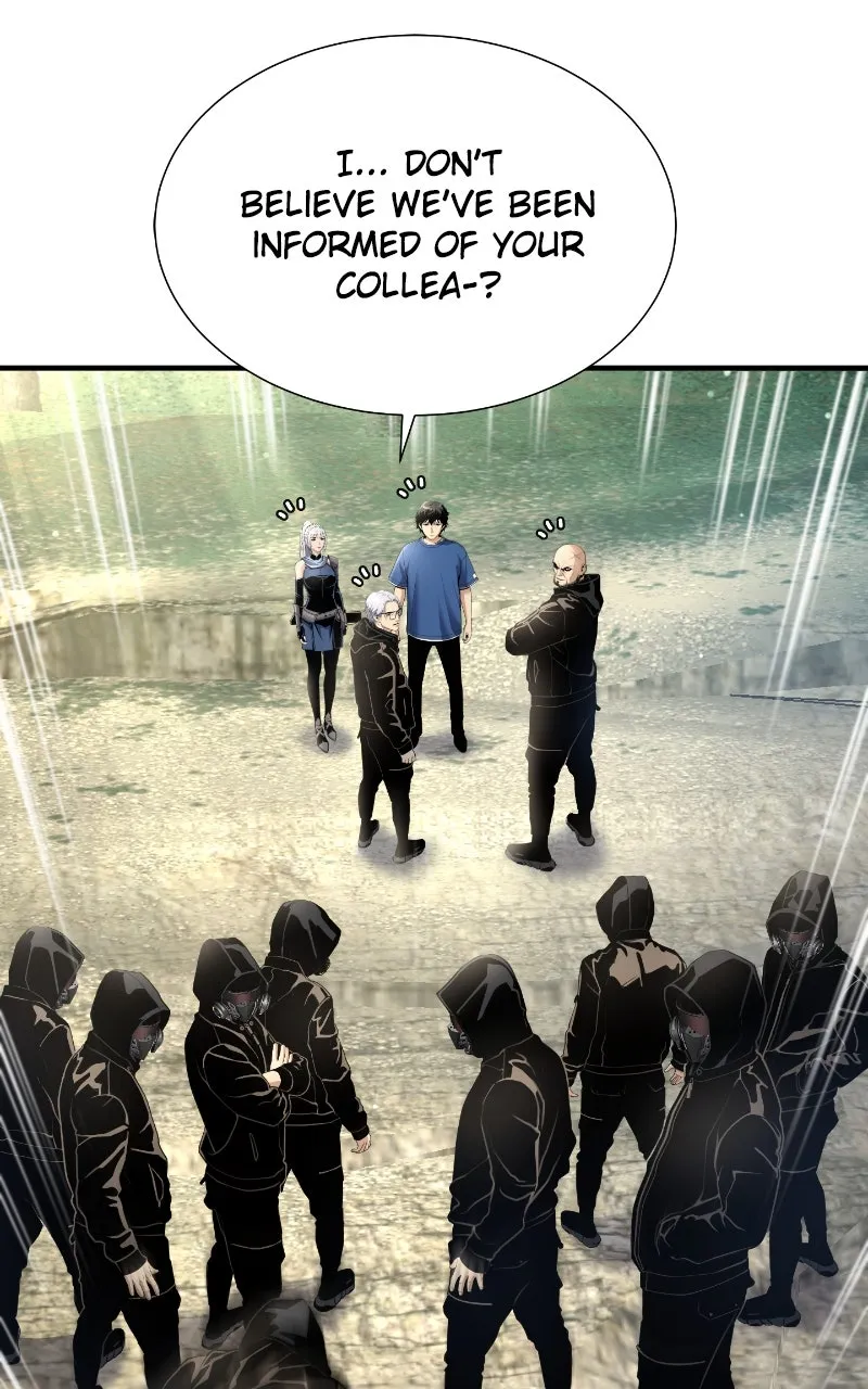 Leveling Up in an Exclusive Dungeon Chapter 21 page 10 - 