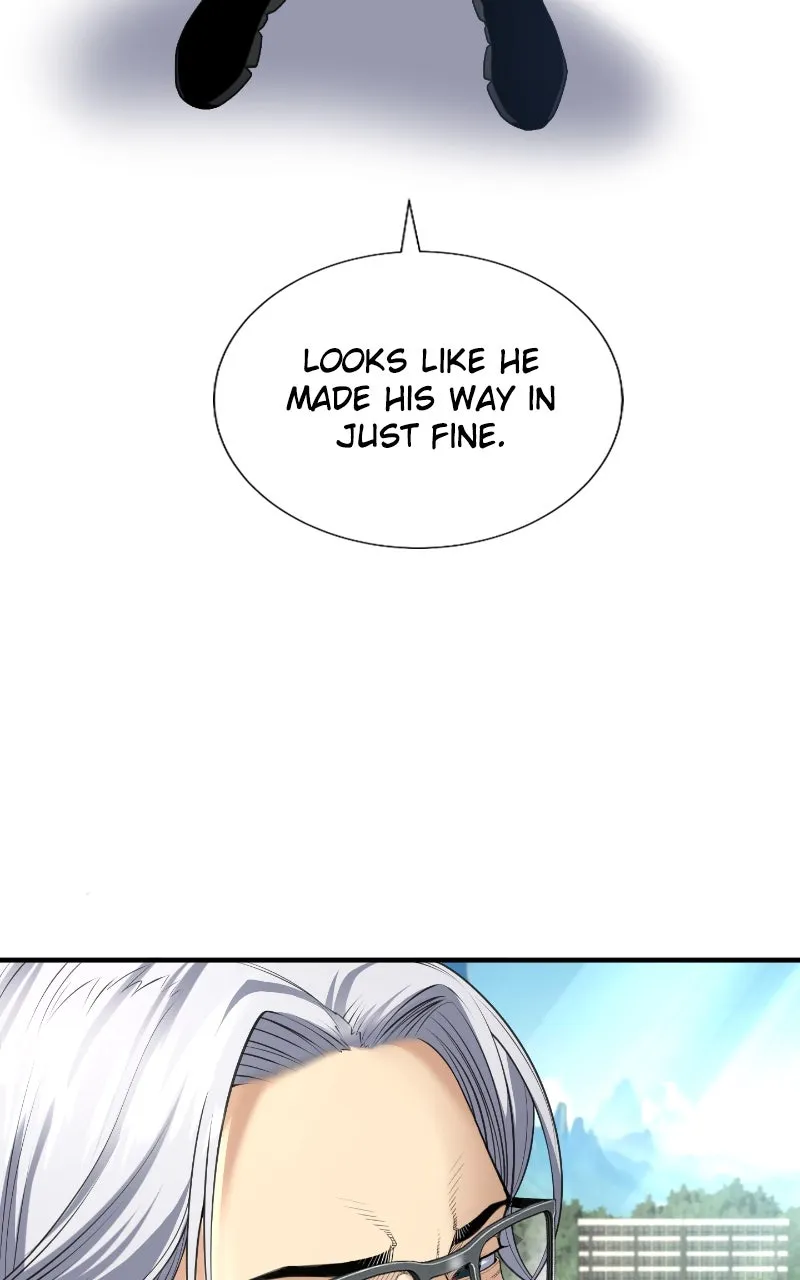 Leveling Up in an Exclusive Dungeon Chapter 22 page 4 - 