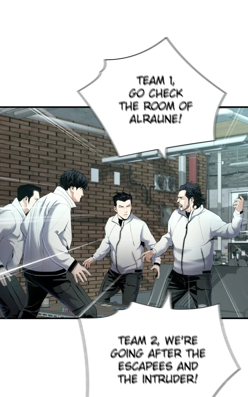 Leveling Up in an Exclusive Dungeon Chapter 22 page 47 - 